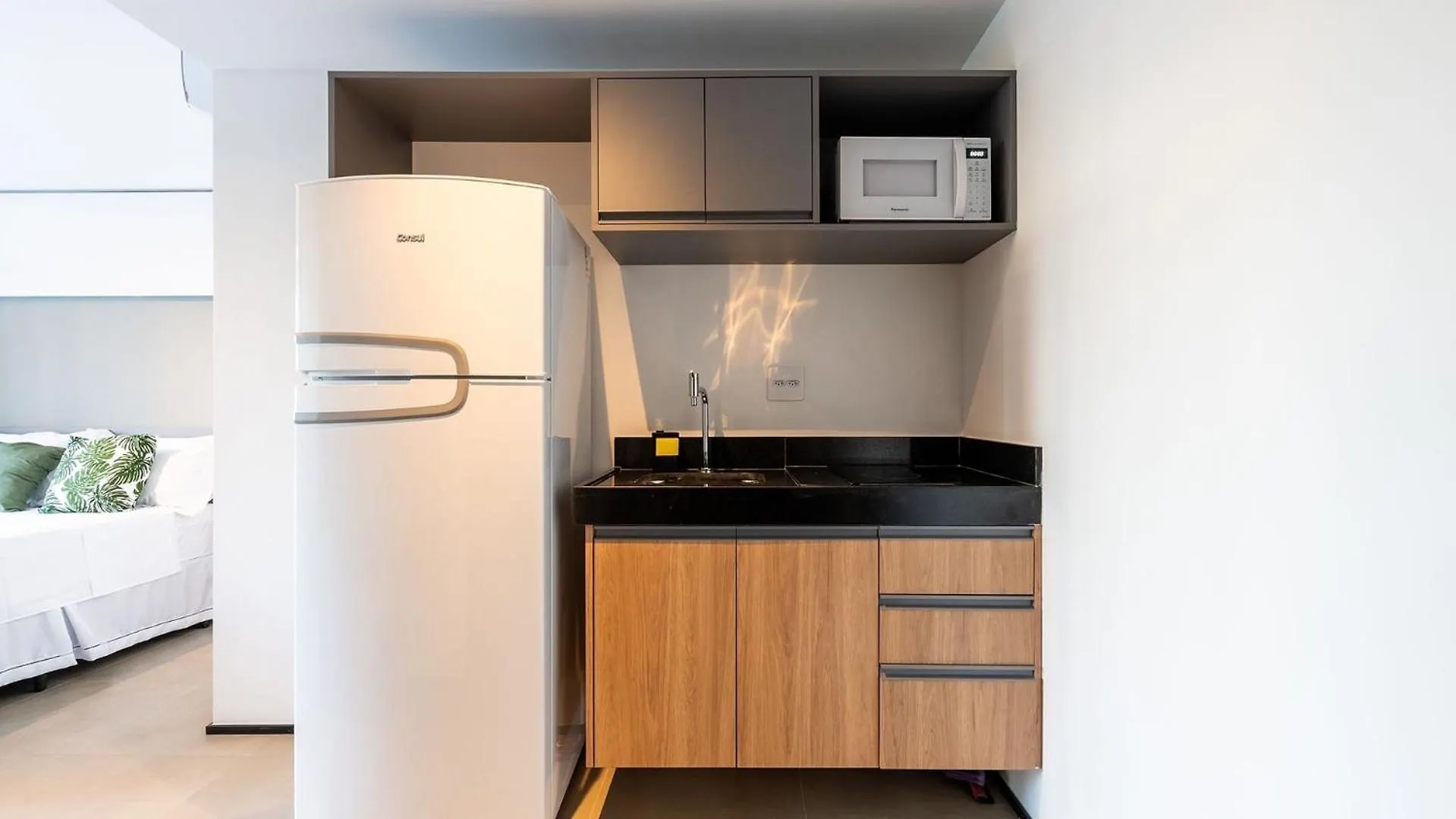 Dom wakacyjny By Dabra House: Studios Completos Em Moema Em Frente Ao Shopping Ibirapuera São Paulo Brazylia