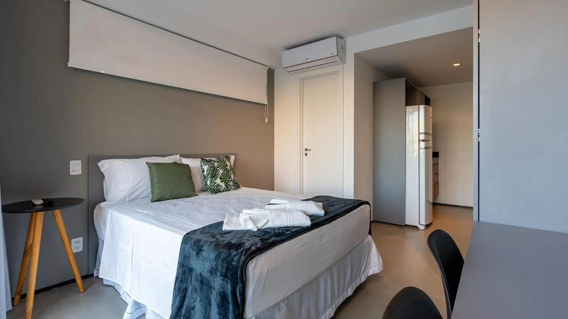 סאו פאולו By Dabra House: Studios Completos Em Moema Em Frente Ao Shopping Ibirapuera ברזיל