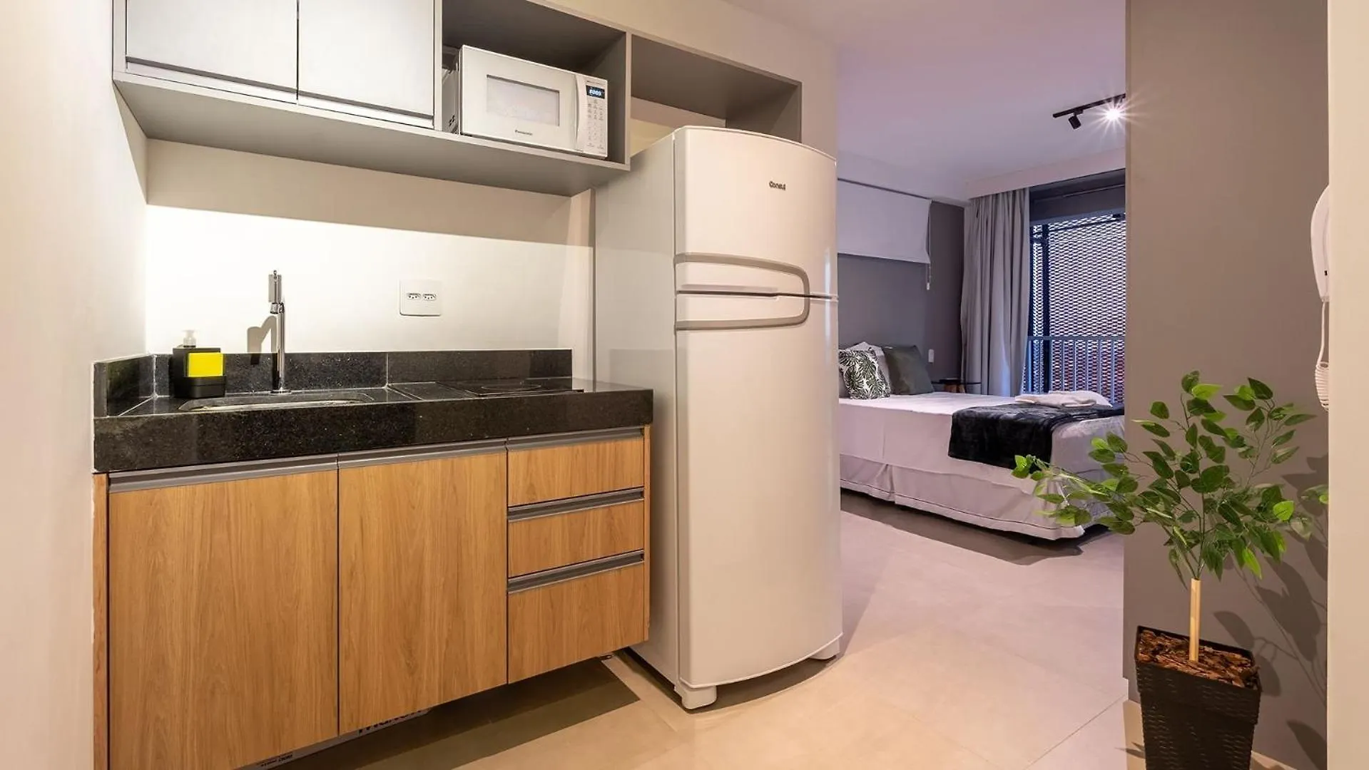 בית נופש סאו פאולו By Dabra House: Studios Completos Em Moema Em Frente Ao Shopping Ibirapuera