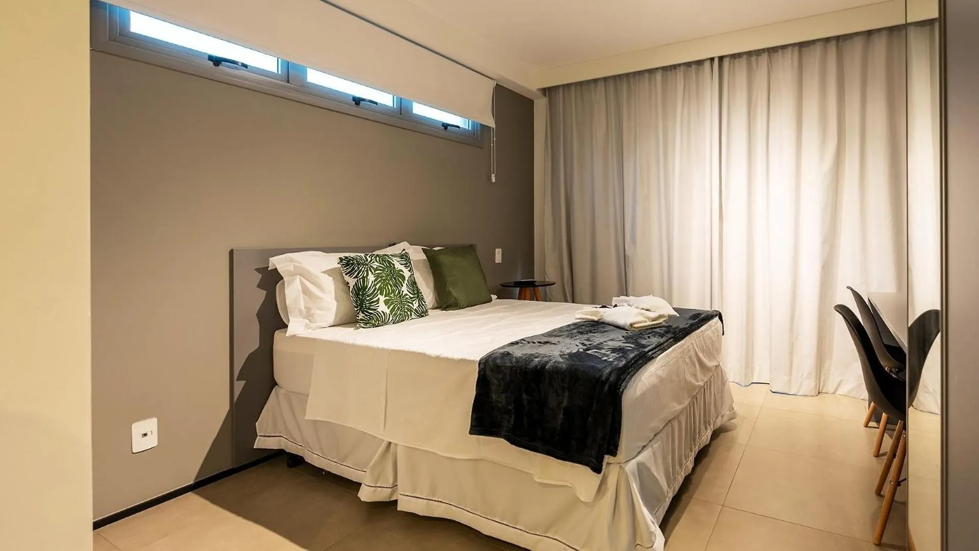 סאו פאולו By Dabra House: Studios Completos Em Moema Em Frente Ao Shopping Ibirapuera