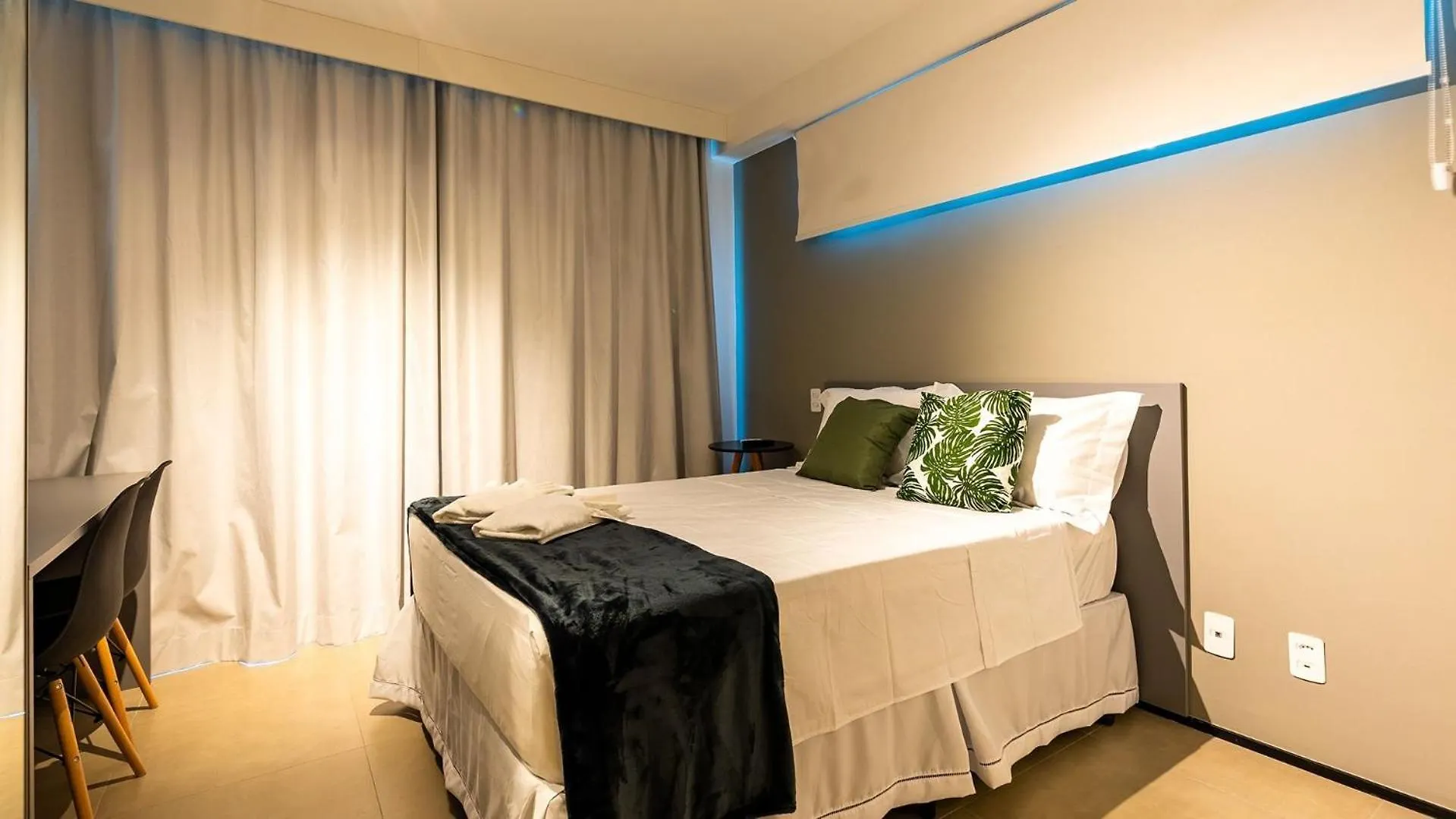 סאו פאולו By Dabra House: Studios Completos Em Moema Em Frente Ao Shopping Ibirapuera 0*, סאו פאולו