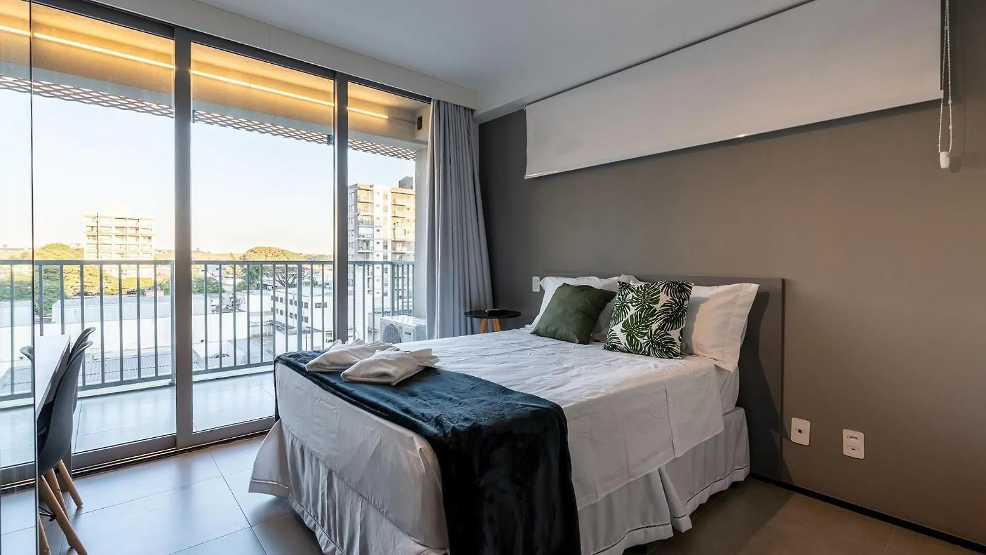 סאו פאולו By Dabra House: Studios Completos Em Moema Em Frente Ao Shopping Ibirapuera בית נופש