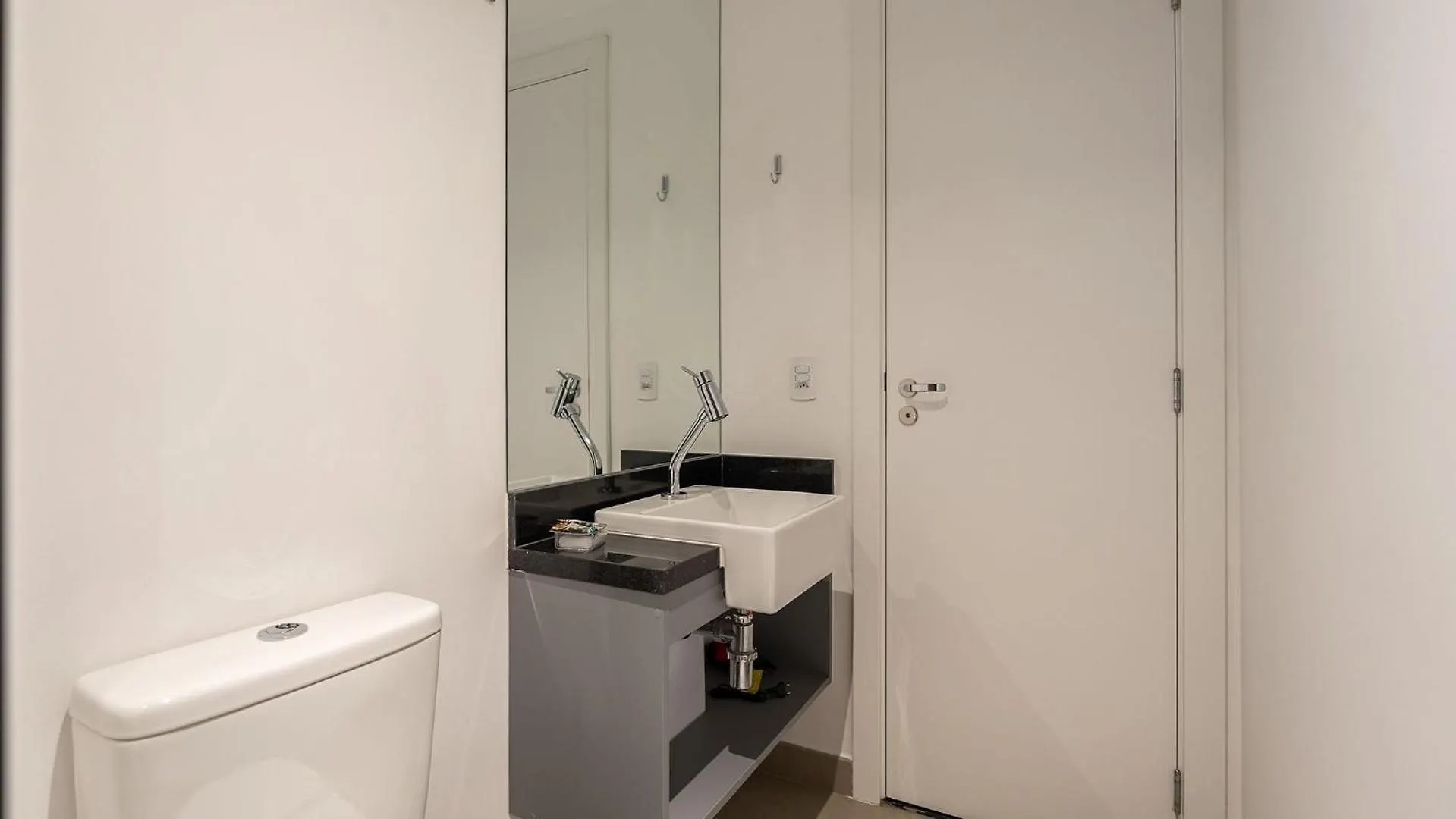 סאו פאולו By Dabra House: Studios Completos Em Moema Em Frente Ao Shopping Ibirapuera בית נופש סאו פאולו
