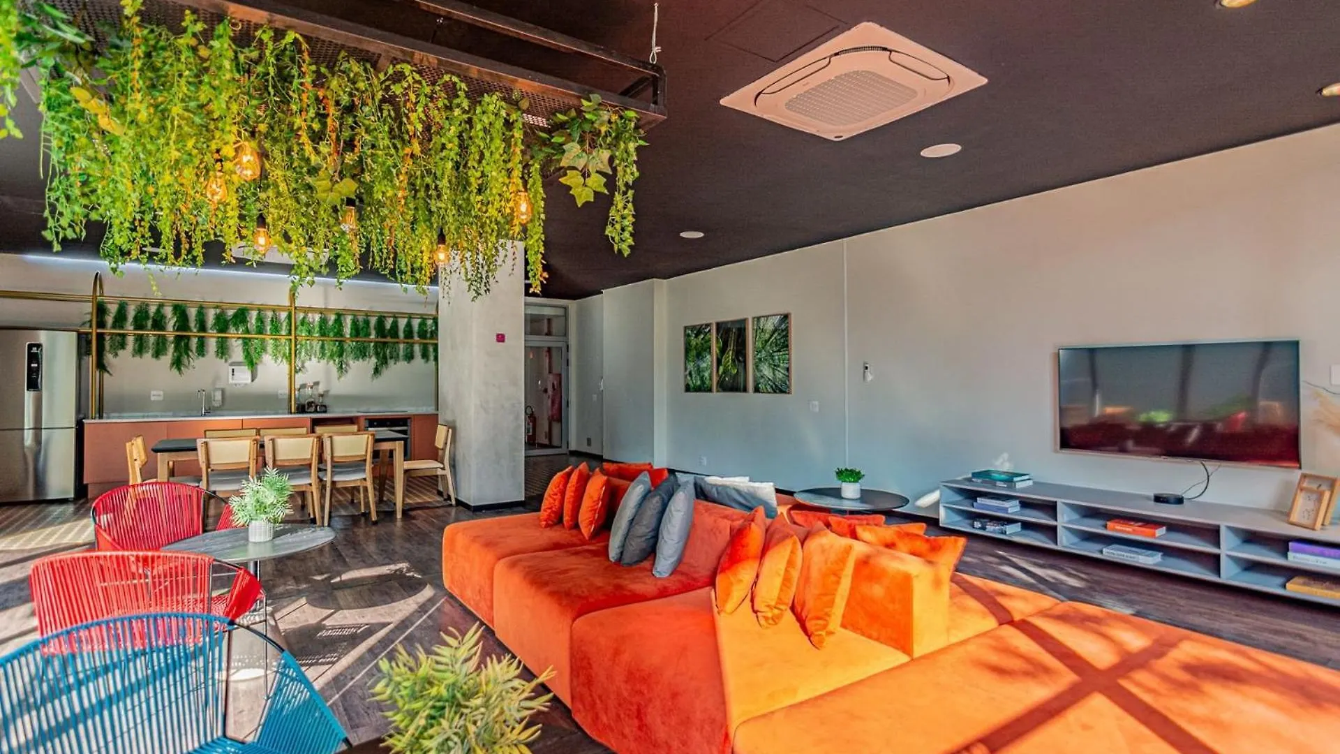 סאו פאולו By Dabra House: Studios Completos Em Moema Em Frente Ao Shopping Ibirapuera ברזיל
