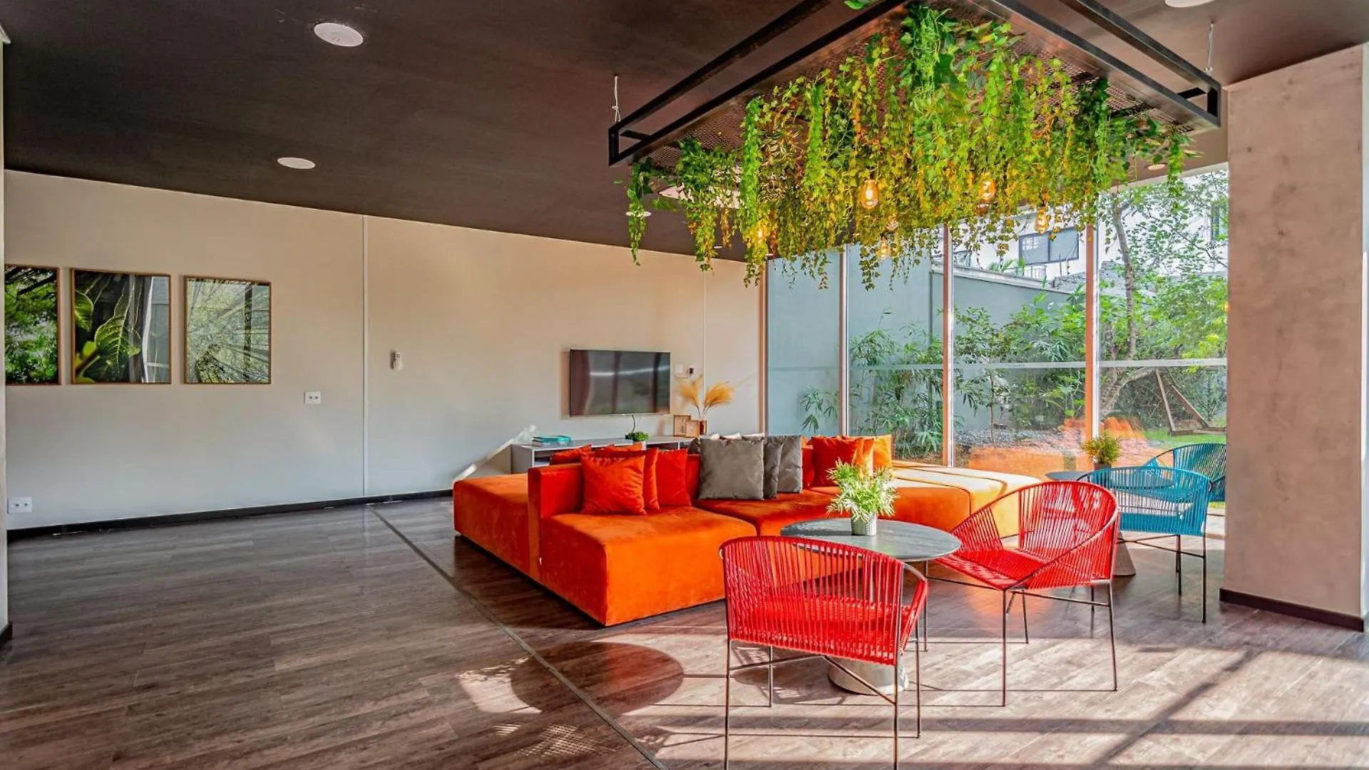 סאו פאולו By Dabra House: Studios Completos Em Moema Em Frente Ao Shopping Ibirapuera בית נופש סאו פאולו