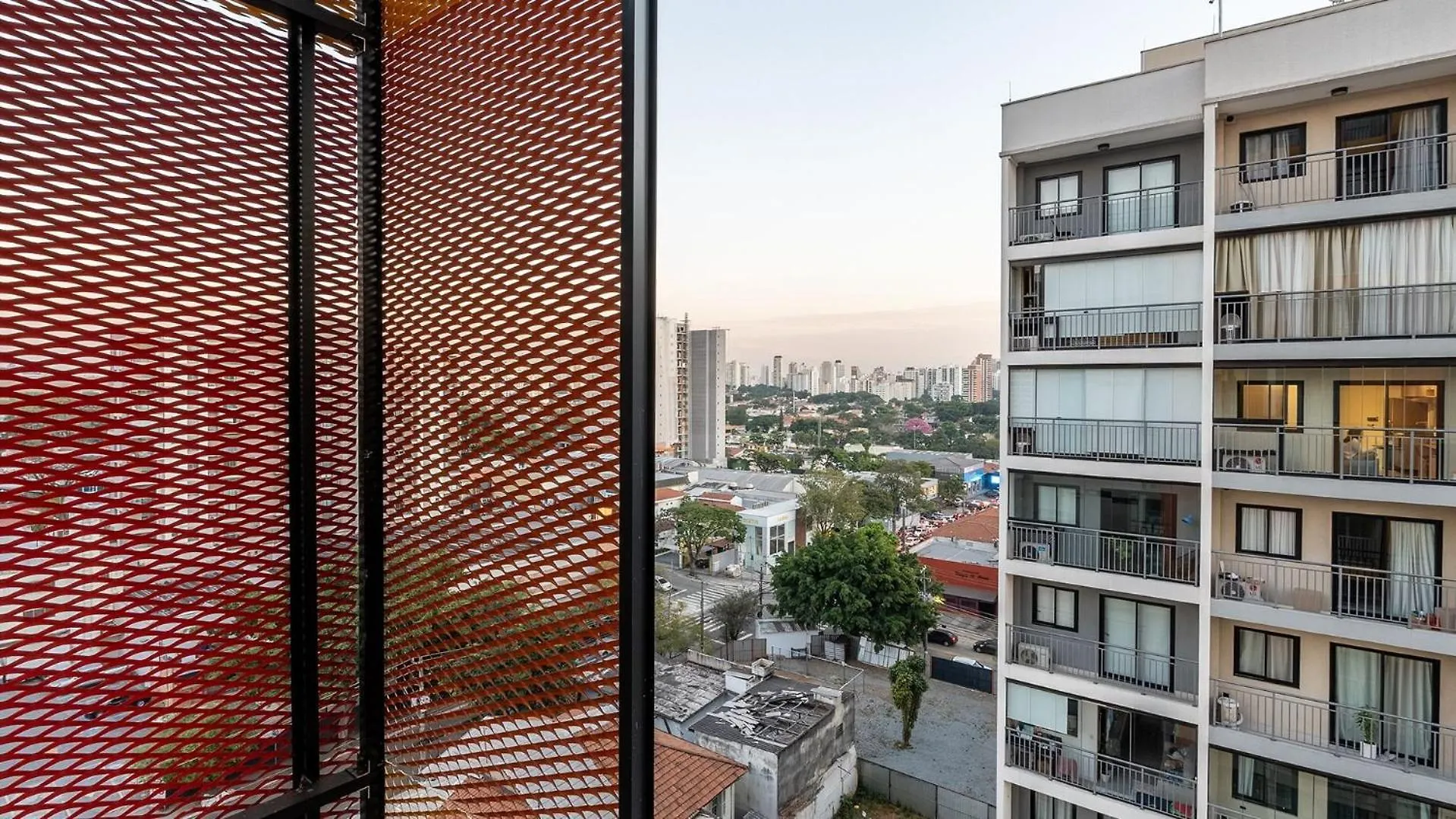 בית נופש סאו פאולו By Dabra House: Studios Completos Em Moema Em Frente Ao Shopping Ibirapuera ברזיל