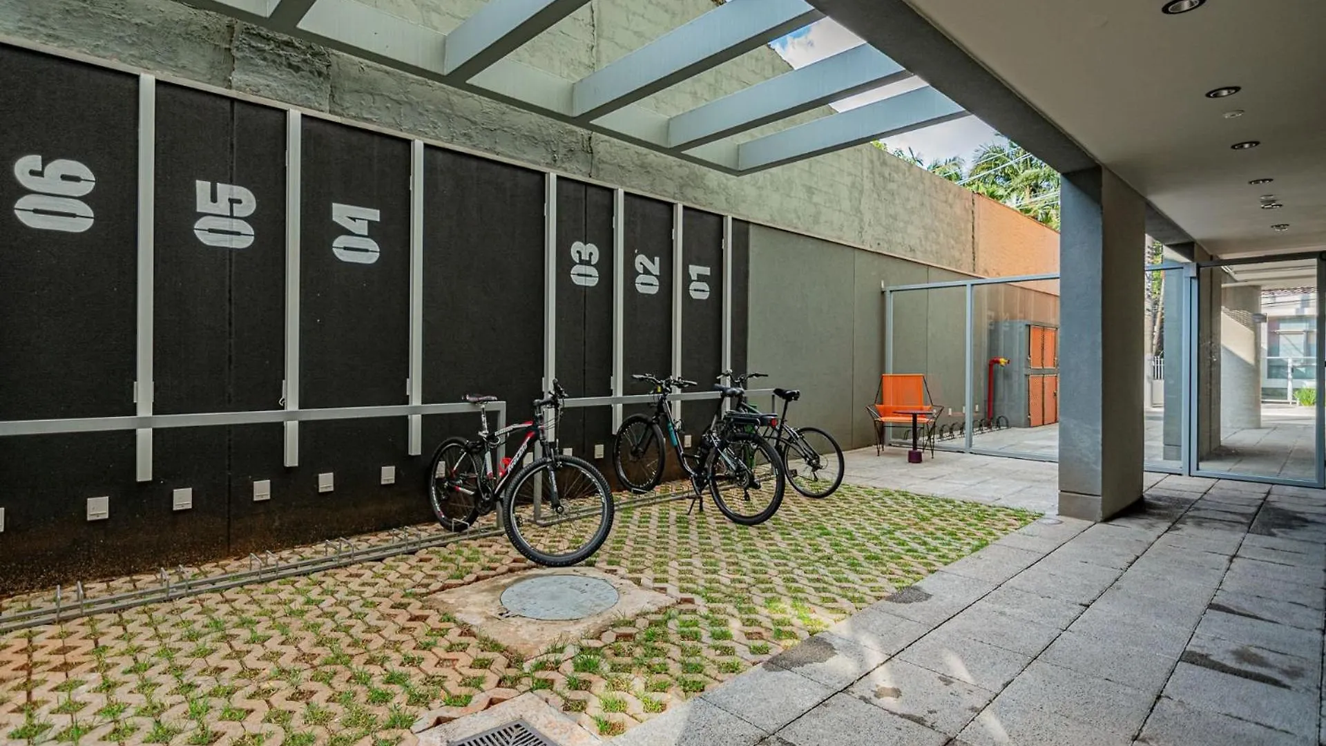 סאו פאולו By Dabra House: Studios Completos Em Moema Em Frente Ao Shopping Ibirapuera 0*, סאו פאולו